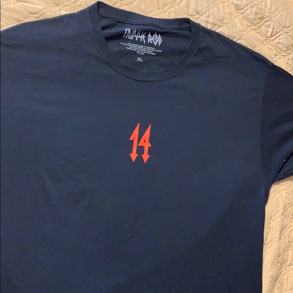 Trippie Redd t-shirt